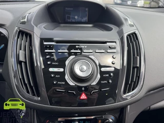 Ford Kuga Ford Kuga 1.5 Titanium Styling Pack | Pano | Navi | Stoel verw - afbeelding nr 16