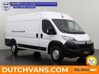 Citroën Jumper 140PK L4H2 Maxi Heavy
