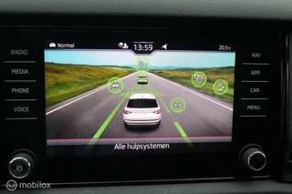 Škoda Kodiaq Skoda Kodiaq 1.5 TSI Sportline 7P Full Options/Pano/Black-Optic - afbeelding nr 28