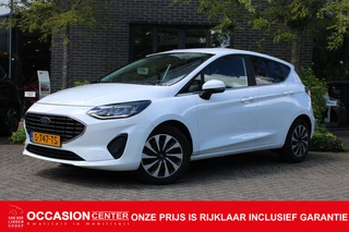 Ford Fiesta 1.0 Hybrid ecob. Titanium Navi/Full led/Cam/Pdc/Carplay/ "RIJ