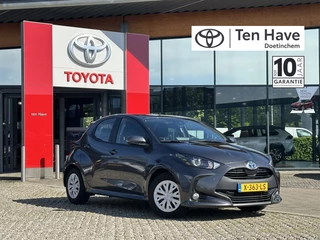 Toyota Yaris - afbeelding nr 1