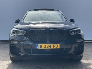 BMW X5 BMW X5 xDrive45e M-Sport High Ex Massage Pano HUD Trekhaak Laser-Led Harman/Kardon VOL! - afbeelding nr 48