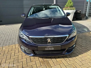 Peugeot 308 Peugeot 308 1.2 PureTech Blue Lease Executive, Pano, Navigatie, Airco, 5 deur APK 07-2026 - afbeelding nr 8