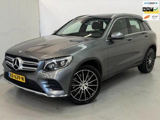 Mercedes-Benz GLC 250 / AMG / Pano / NL-auto / Memory / 20"