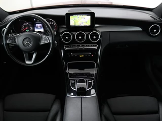 Mercedes-Benz C-Klasse Mercedes-Benz C-klasse 250 Avantgarde | Luchtvering | 360 camera |  Trekhaak | Full LED | Navigatie | Half leder | Climate control | Park Assist | Cruise control - afbeelding nr 7