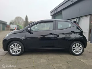 Toyota Aygo Toyota Aygo 1.0 VVT-i x-now/clima/navi/NAP - afbeelding nr 5