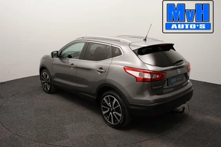 Nissan QASHQAI Nissan Qashqai 1.2 Tekna|TREKHAAK|PANO|LEER|STOELVERWARMING - afbeelding nr 10