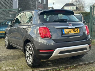 Fiat 500X Fiat 500 X Cross 1.4 Turbo MultiAir CrossPlus - afbeelding nr 12