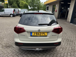 Suzuki Vitara Suzuki Vitara 1.4 Boosterjet Select 140PK Automaat Climate Control Carplay Trekhaak - afbeelding nr 17