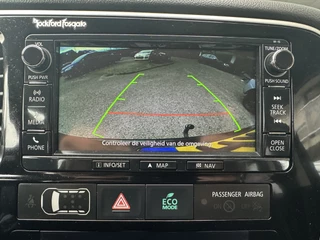 Mitsubishi Outlander leer navi/camera keurige auto - afbeelding nr 18