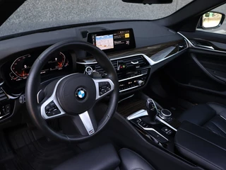 BMW 5 Serie BMW 5 Serie touring 520i High Executive Edition | Pano | Nappa | HiFi | Individual | - afbeelding nr 15