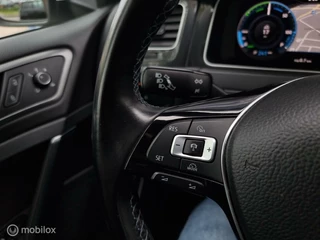 Volkswagen e-Golf Volkswagen e-Golf 136pk. Virtual, Camera, PDC v+a, Keyless - afbeelding nr 9