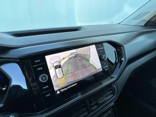 Volkswagen T-Cross Volkswagen T-Cross 1.0 TSI Life NAVI + CAMERA + DIGITAAL DASHB. I STOEL V.W. I CLIMA - afbeelding nr 12