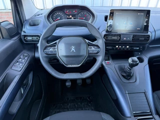 Peugeot Rifter Peugeot Rifter 1.2 Puretech Allure - Noir Onyx - Zenith dak/Nav/Cruise - afbeelding nr 12