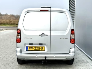 Peugeot Partner Peugeot Partner bestel 122 1.6 HDi 90 L1  Airco | Navi | NAP - afbeelding nr 6