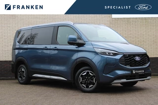 Ford Tourneo Custom PHEV L1H1 Active X