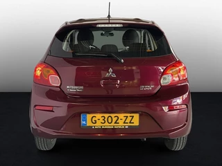 Mitsubishi Space Star - afbeelding nr 6