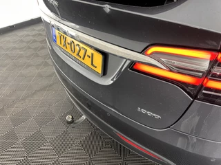 Tesla Model X Aut. *PANO-WINDOW | AUTO-PILOT | FULL-LEATHER | TOWBAR | CCS-FASTLOADER | NAVI-FULLMAP | FULL-LED | AIR-SUSPENSION | DIGI-COCKPIT | KEYLESS | CAMERA | DAB+ | HEATED-COMFORT-SEATS | 20''ALU* - afbeelding nr 36