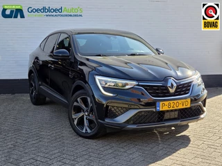 Renault Arkana 1.6 E-Tech Hybrid 145 RSLine | Panodak | Leder | Camera | LED