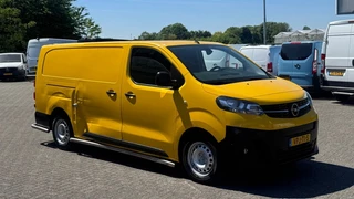 Opel Vivaro-e Opel Vivaro-e 50KWH L3H1 NAVIGATIE/ CAMERA/ AIRCO/ CRUISE CONTROL/ 100% DEALER - afbeelding nr 3