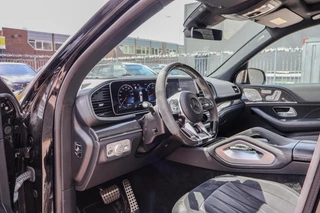 Mercedes-Benz GLE Mercedes GLE-klasse AMG 63S 4MATIC+ Premium Plus PANO BURMESTER HIGH END CARBON DISTRONIC NL AUTO - afbeelding nr 26