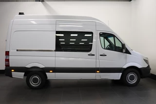 Mercedes-Benz Sprinter - Airco - Cruise - Trekhaak - € 16.900,- Excl. - afbeelding nr 15