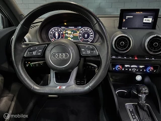 Audi A3 Audi A3 Sportback 1.5 TFSI CoD Sport S Line Edition - afbeelding nr 11