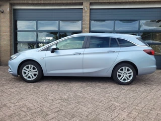 Opel Astra Opel Astra SPORTS TOURDER 1.4 Turbo 150pk Online Edition - afbeelding nr 2