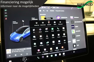 Tesla Model 3 Tesla Model 3 Long Range AWD 75 kWh autopilot panodak dab leder memory seats stoelverwarming v+a dab - afbeelding nr 35