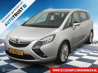 Opel Zafira Tourer 1.4 Blitz