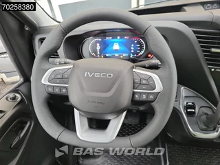 Iveco Daily Iveco Daily 35C21 3.0 210PK 2025model Open laadbak CarPlay ACC LED 3,5T Trekvermogen Pritsche Pickup Airco - afbeelding nr 13