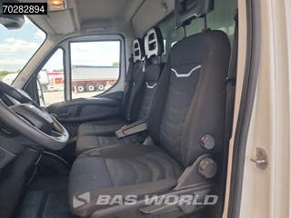 Iveco Daily Iveco Daily 35C16 Bakwagen Dubbellucht Achterdeuren Airco Cruise Euro6 Koffer Meubelbak 21m3 Airco Cruise control - afbeelding nr 11