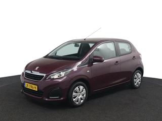 Peugeot 108 Peugeot 108 1.0 e-VTi Access | Airco | 5-deurs! | Bluetooth - afbeelding nr 8