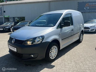 Volkswagen Caddy Volkswagen Caddy Bestel 1.2 TSI BMT /77 kw/Airco/ Stoel verwarming - afbeelding nr 5