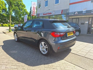 Audi A1 Sportback AUDI A1 SPORTBACK 25 TFSI PRO LINE / Virtual Cockpit / Navigatie / - afbeelding nr 8