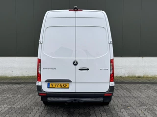 Mercedes-Benz Sprinter Mercedes-Benz SPRINTER 317 1.9 CDI L2 9G laadruimte bekleed Leder Camera Clima M-bux media systeem DAB - afbeelding nr 16