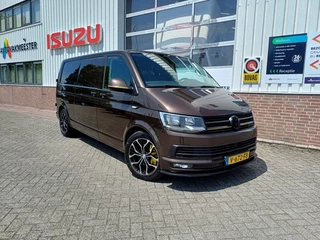 Volkswagen Transporter Volkswagen Transporter 2.0 TDI 204 Pk DSG L2H1 3 zits, Clima, ACC, PDC - afbeelding nr 31