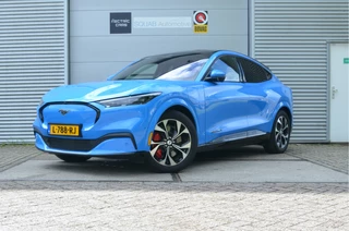 Ford Mustang Mach-E Extended First Edition AWD 98 kWh