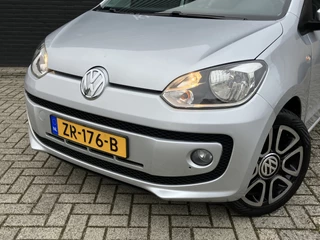 Volkswagen up! - afbeelding nr 11