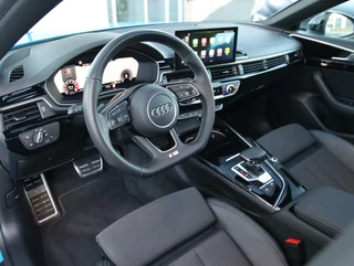 Audi A5 Audi A5 Sportback 35 TFSI S edition Competition | Panoramadak | 19inch | Optiek zwart plus | - afbeelding nr 3