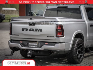 Dodge Ram 1500 Comfortabele Dubbele Cabine met Royale 5 Zitplaatsen | BPM vrij | Nu Leverbaar uit Voorraad | Voorraad Nr 2215 - 4984 - afbeelding nr 31