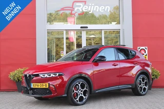Alfa Romeo Tonale 1.5T 160PK Hybrid Veloce