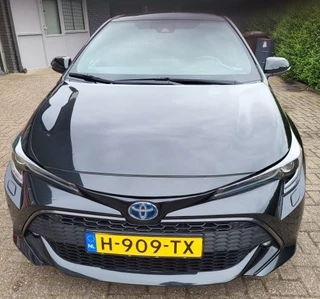 Toyota Corolla Toyota Corolla 1.8 Hybrid First Ed. - afbeelding nr 7