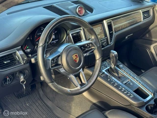 Porsche Macan Porsche Macan 3.6 Turbo PANO/NAVI/360* NETTE STAAT - afbeelding nr 7