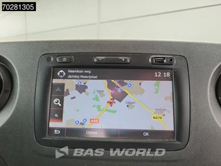 Renault Master Renault Master 145PK Dubbellucht Open Laadbak Dubbel Cabine 3,5t Trekhaak Navi Airco Cruise Camera Pickup Pritsche Open Box Airco Trekhaak Cruise control - afbeelding nr 13