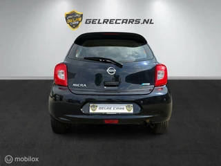 Nissan Micra Nissan Micra 1.2 DIG-S Tekna 98 PK TOPSTAAT - afbeelding nr 6