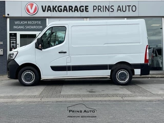 Renault Master Renault Master T35 2.3 dCi 135 L1H1 Comfort |TREKHAAK|CRUISE|BETIMMERING|BANK - afbeelding nr 8