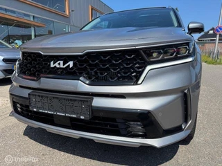Kia Sorento Kia Sorento 1.6T 267pk PHEV 4WD Automaat ExlusiveLine 7pers.Panorama dak  , Trekhaak afneembaar , 55 km volledig elektrisch rijden , hierna hybride aandrijving  ,  Stoel & Stuur Verwarming, Autonoom parkeren , 3600o camera , Keyless - afbeelding nr 11