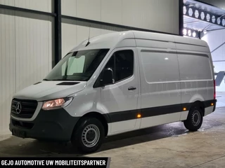 Mercedes-Benz Sprinter Mercedes Sprinter bestel 317 L2H2 MEERDERE OP VOORRAAD! - afbeelding nr 15