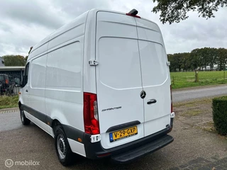 Mercedes-Benz Sprinter Mercedes-Benz Sprinter 317 1.9 CDI L2H2 RWD AIRCO, CAMERA, PDC ENZ - afbeelding nr 4